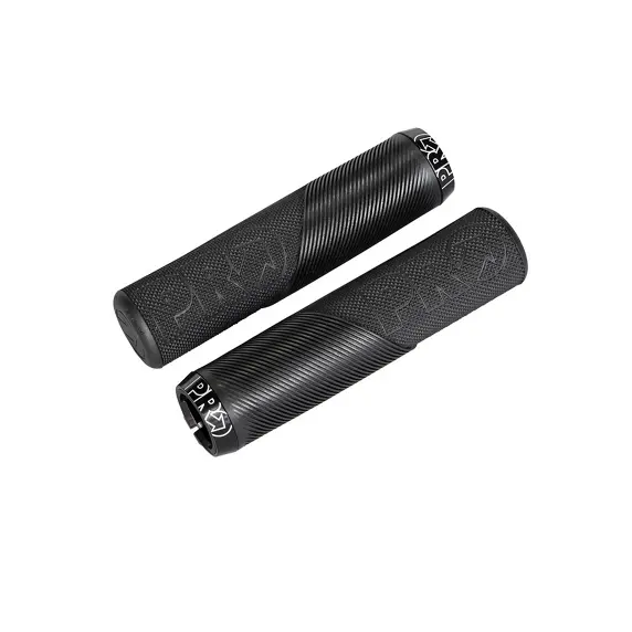 Pro Håndtag Lock On Trail Sort U. Kant 32Mm/132Mm 1