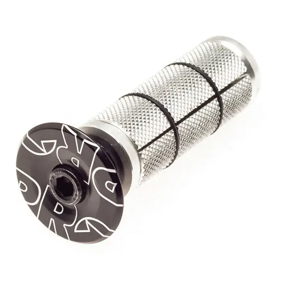 Pro Topcap Carbon M Expander L Sort Ud Carbon/50Mm / 1 1/8 1