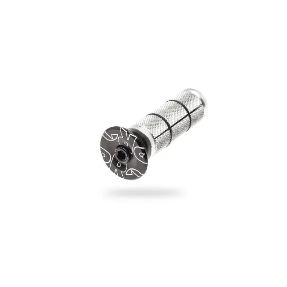 Pro Gap Cap Expander Lang Ud Carbon/ 50Mm/ 1 1/4 1