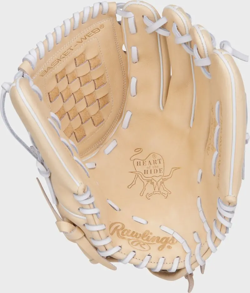 Rawlings Heart Of The Hide Softball 12.5" - Pro125sb-3C 1
