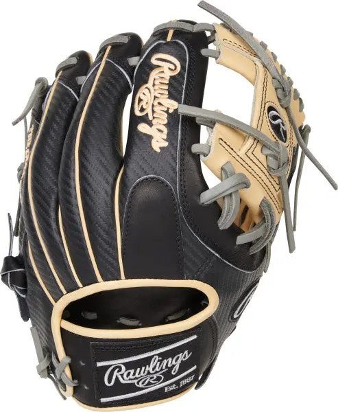 Rawlings Heart Of The Hide Hyper Shell 11.5" -   Pro204-2Cbcf 1