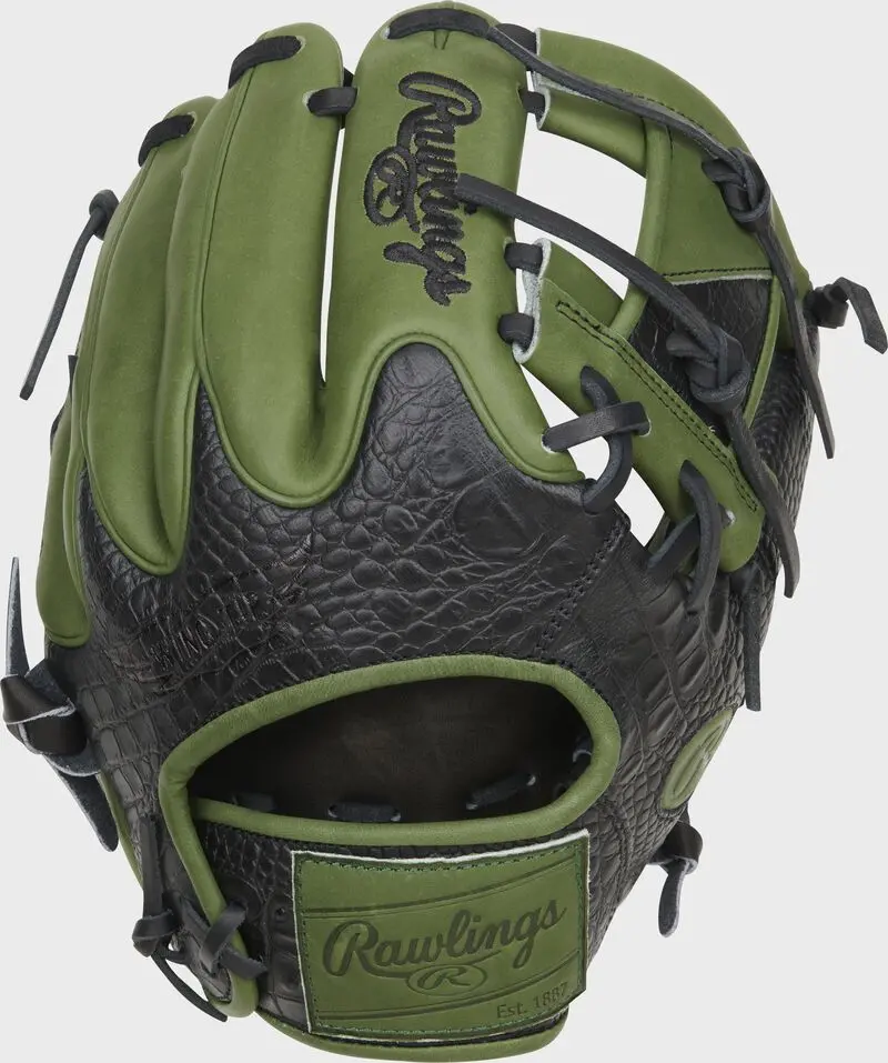 Rawlings Heart Of The Hide 11.5" Colorsync 8.0 - Pro204w-2Xmg 1