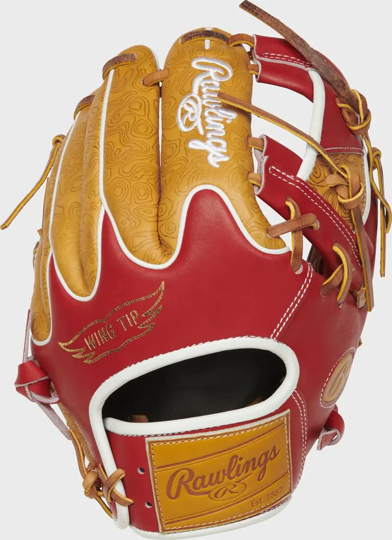 Rawlings Heart Of The Hide 11.5" Colorsync 7.0 - Rpro204w-2Xs 1