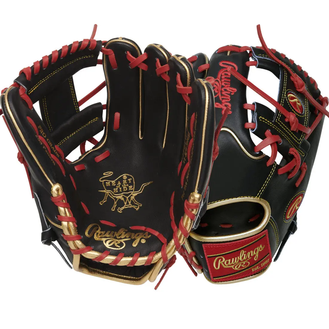 Rawlings Heart Of The Hide 11.75" - Pro205w-2Bg 1