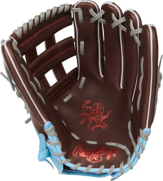 Rawlings Heart Of The Hide 12.75" - Pro3039-6Ch 2