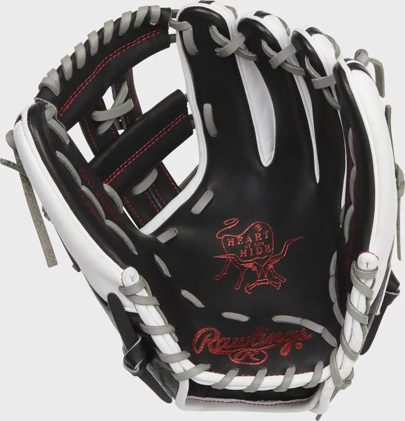 Rawlings Heart Of The Hide 11.5" - Pro314-32Bw 2