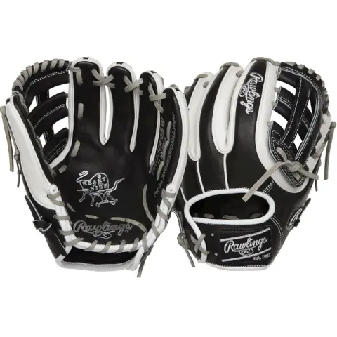 Rawlings Heart Of The Hide 11.5" - Pro314-6Bw 1