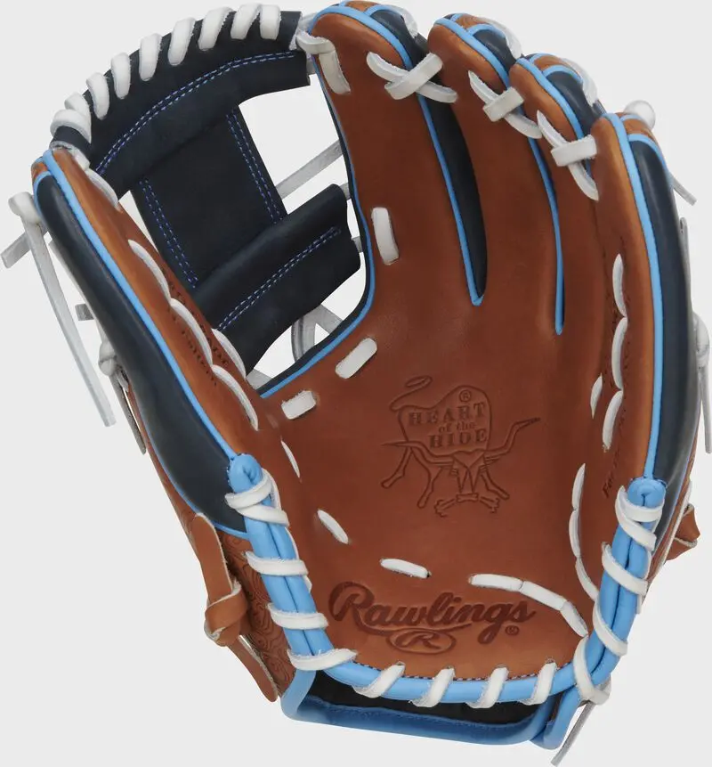 Rawlings Heart Of The Hide Colorsync 8.0 Geo-Print 11.75" - Pro315-2Gbn 2