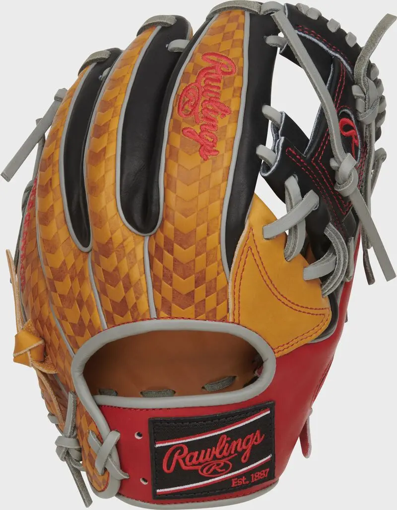 Rawlings Heart Of The Hide 11.5" Colorsync 8.0 - Pro934-2Ts 1