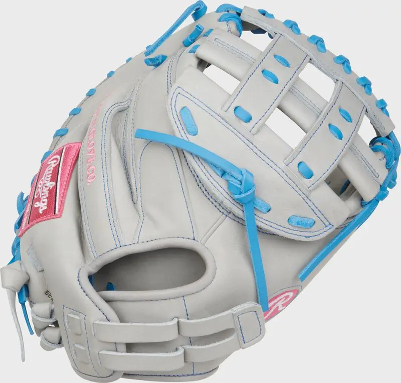 Rawlings Heart Of The Hide 33" - Fastpitch Catchers Mitt  Procm33fp-24Gcb 1