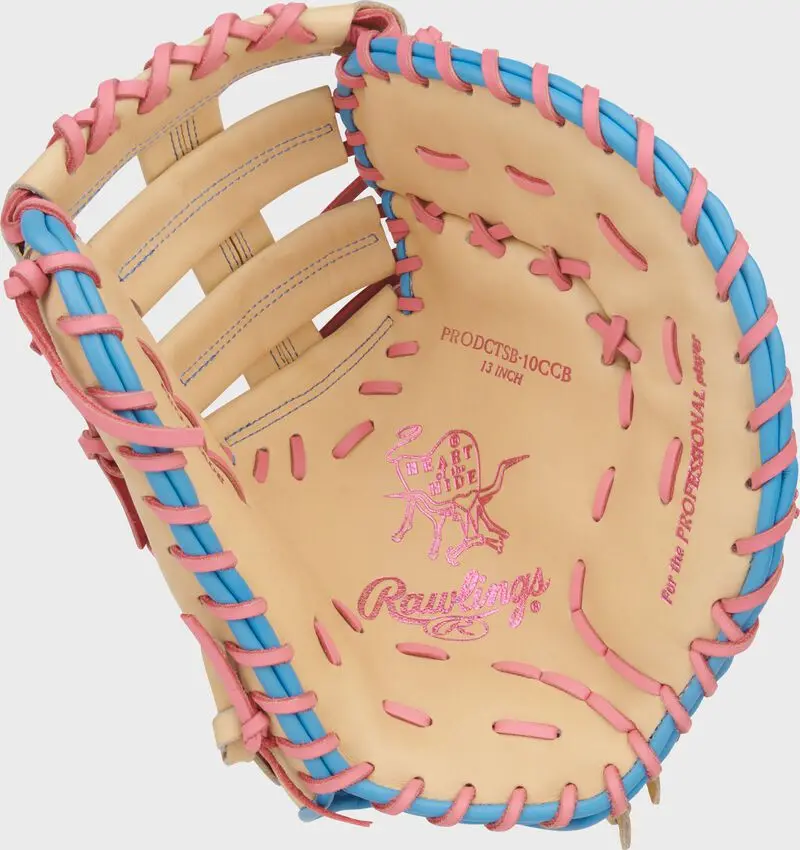 Rawlings Heart Of The Hide 13" - First Base Fastpitch Glove 1