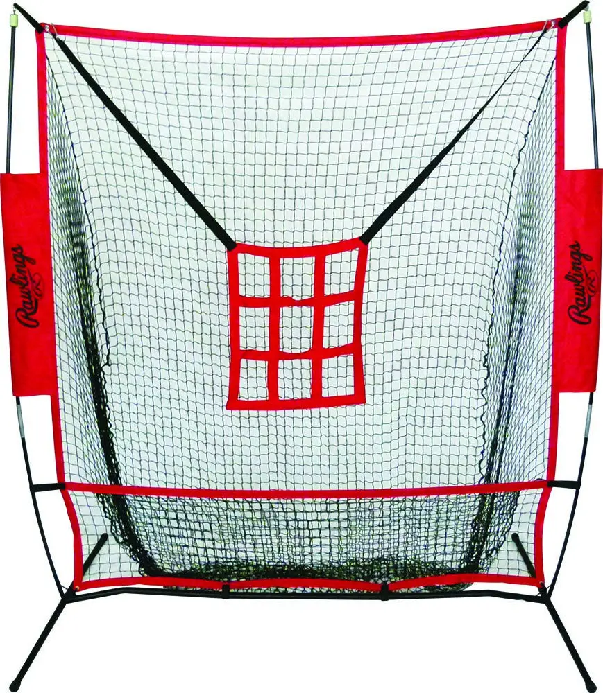 Rawlings Pro-Style Practice Net (7Ft) - Pronet 1