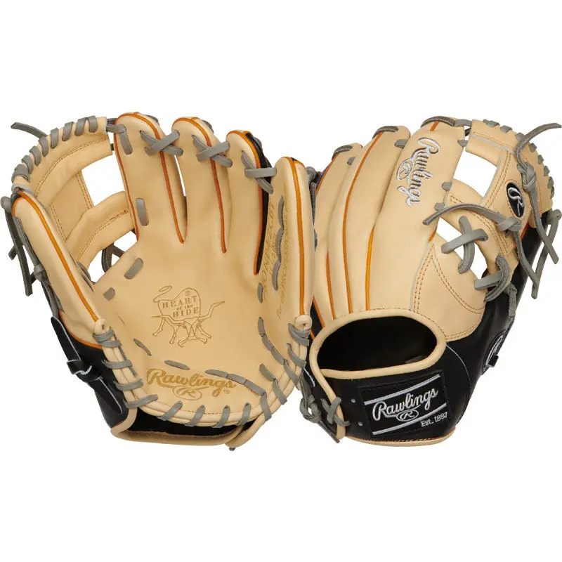 Rawlings Heart Of The Hide 11.5" - Pronp4-2Cbt 1