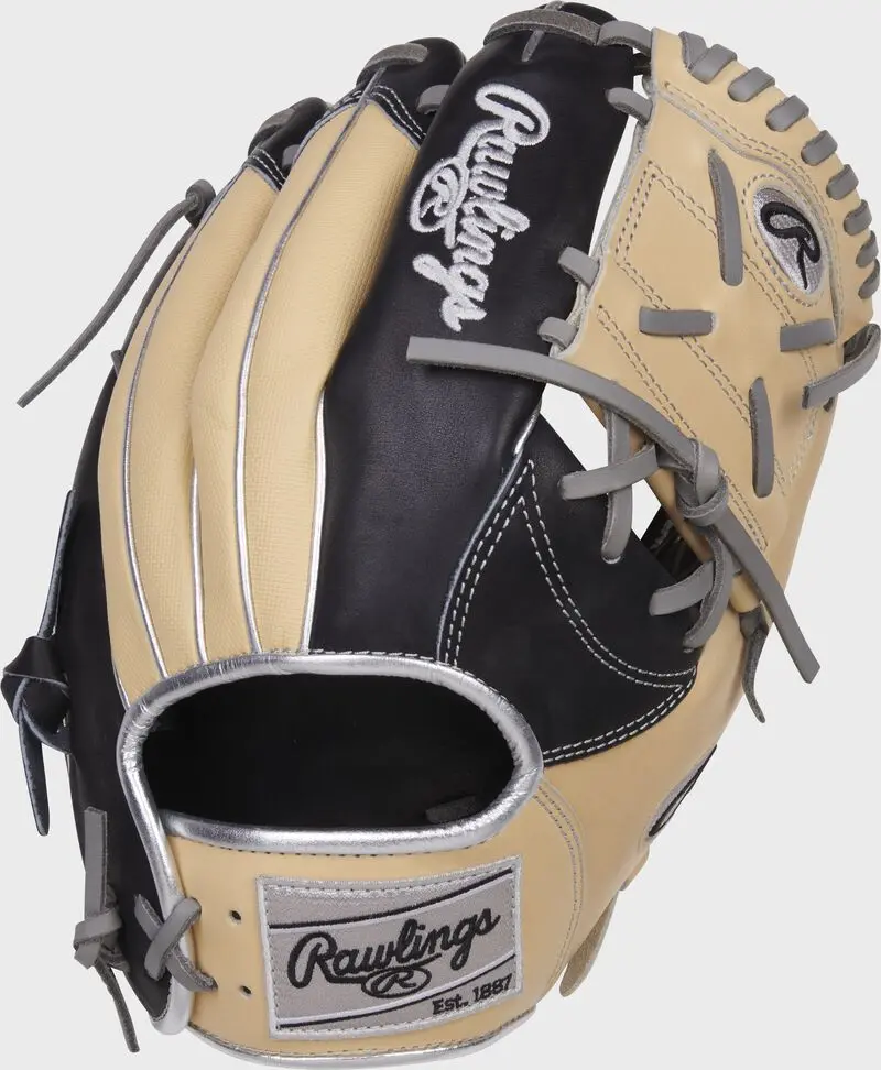 Rawlings Heart Of The Hide 11.5" - Pronp4-8Bcss 1