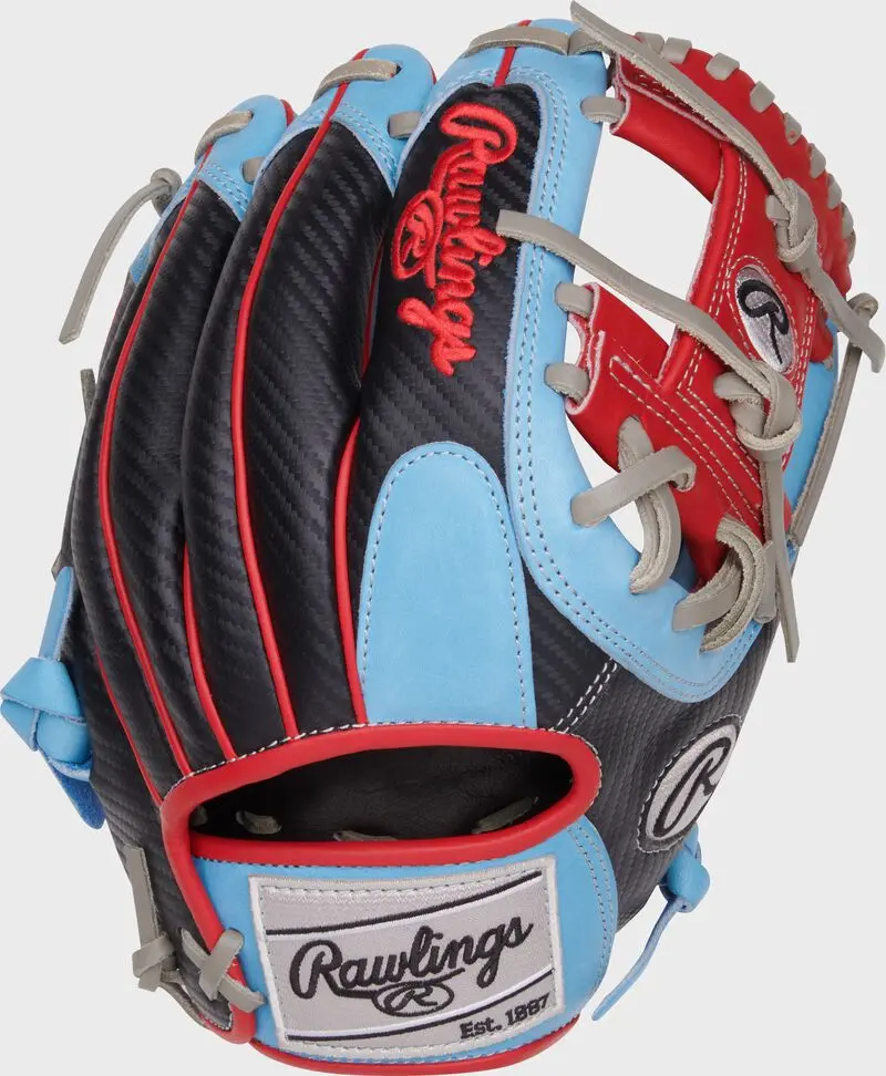 Rawlings Heart Of The Hide 11.5" - Pror204-2Cbs Baseball Glove 1