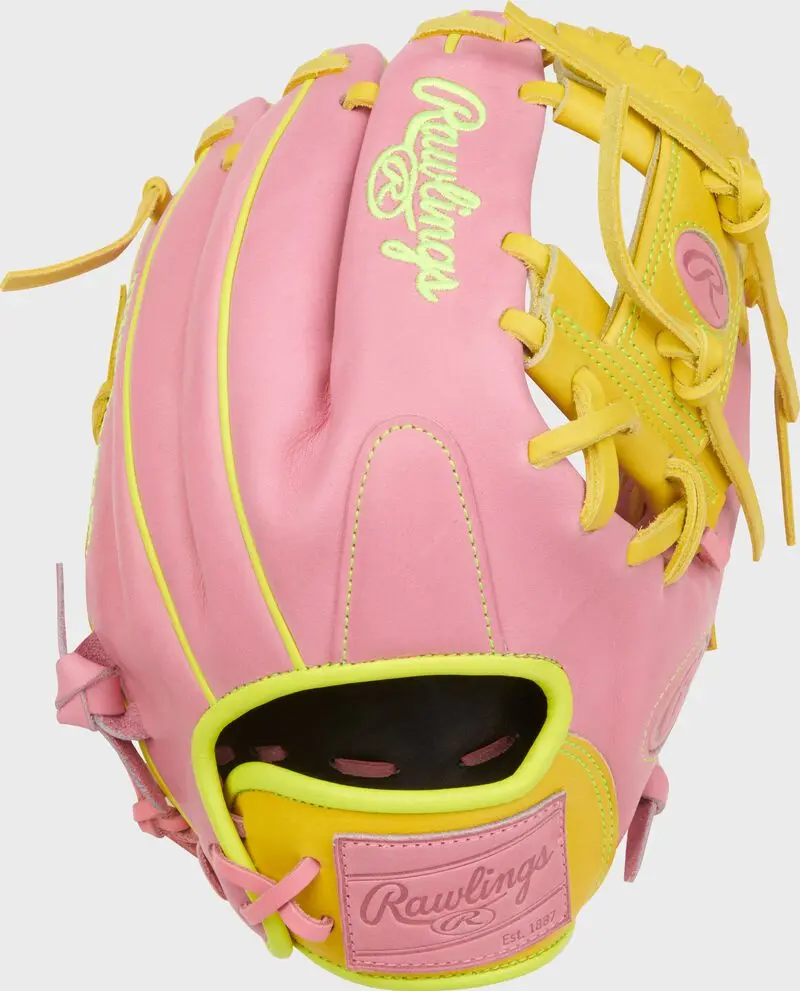 Rawlings Heart Of The Hide 11.5" - Pror204u-2P 1