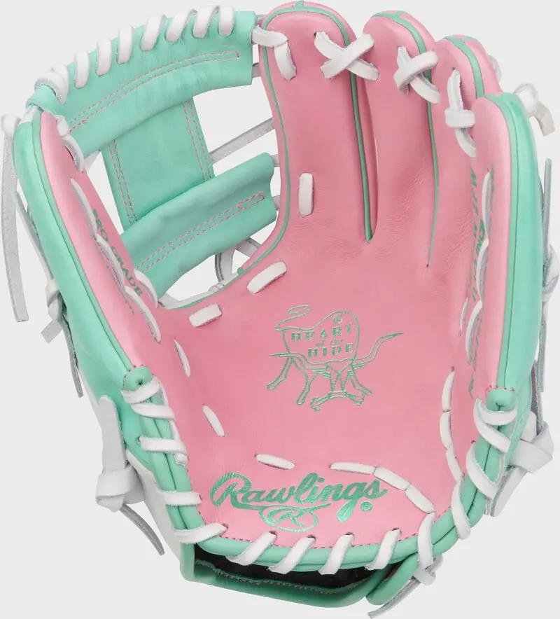 Rawlings Heart Of The Hide 11.5" - Pror204w-2Pw 2