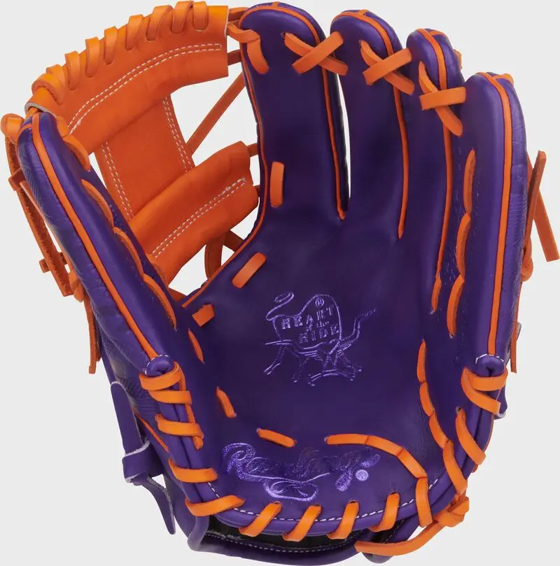 Rawlings Heart Of The Hide Wing Tip11.5" Contour- Pror204wu-2Puo 2
