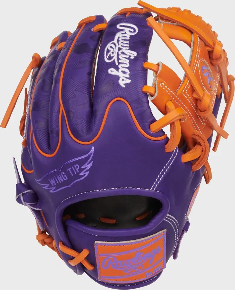 Rawlings Heart Of The Hide Wing Tip11.5" Contour- Pror204wu-2Puo 1