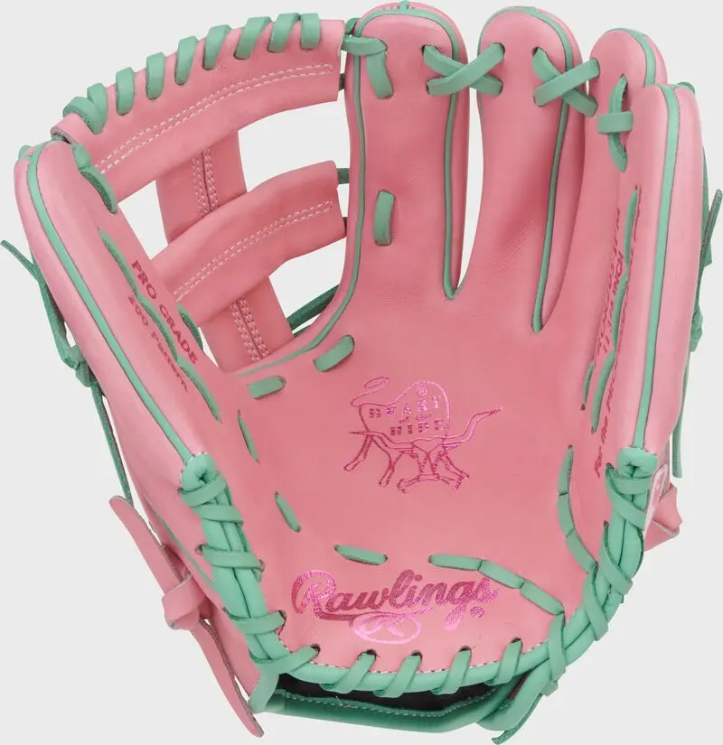 Rawlings Heart Of The Hide 11.75" Pink - Pror205-1Pm 2