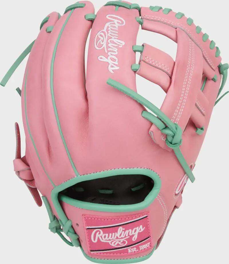 Rawlings Heart Of The Hide 11.75" Pink - Pror205-1Pm 1