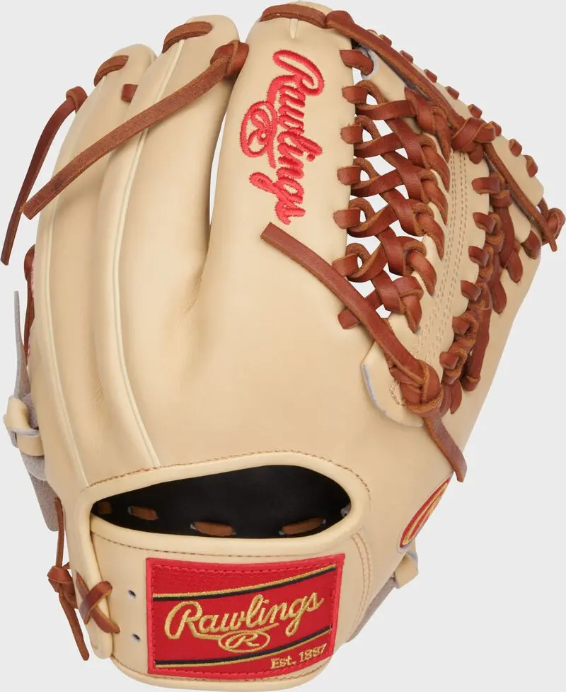 Rawlings Heart Of The Hide 11.75" - Pror205-4Ctg Lht 1