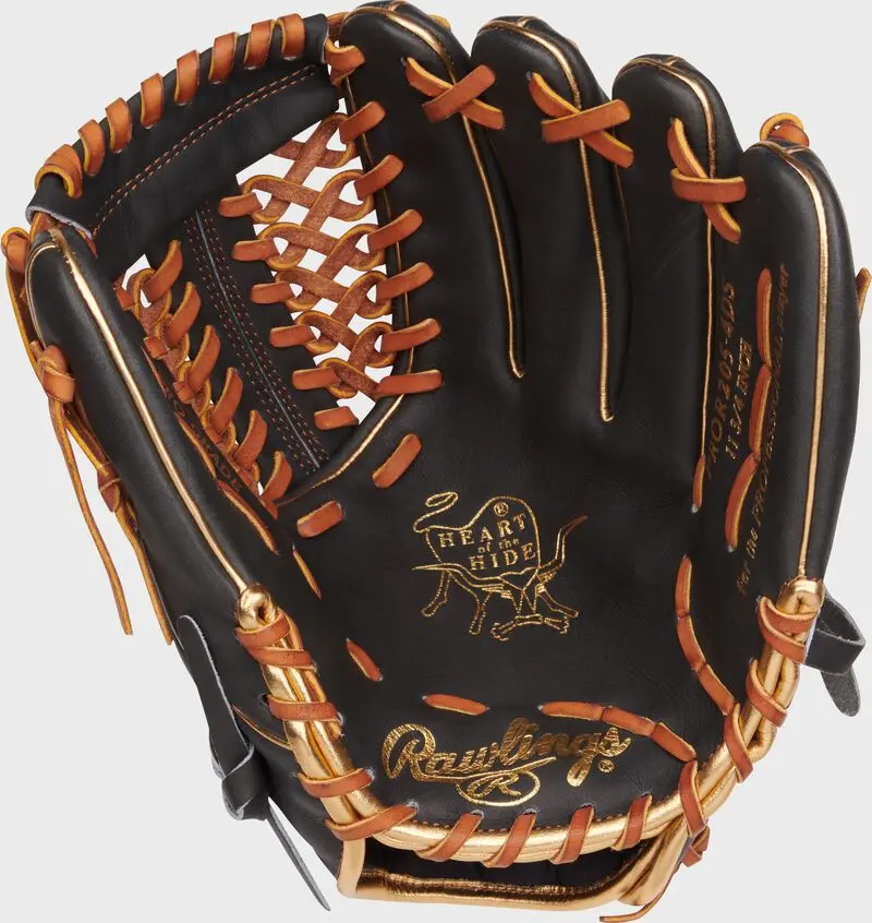 Rawlings Heart Of The Hide 11.75" - Pror205-4Ds 2