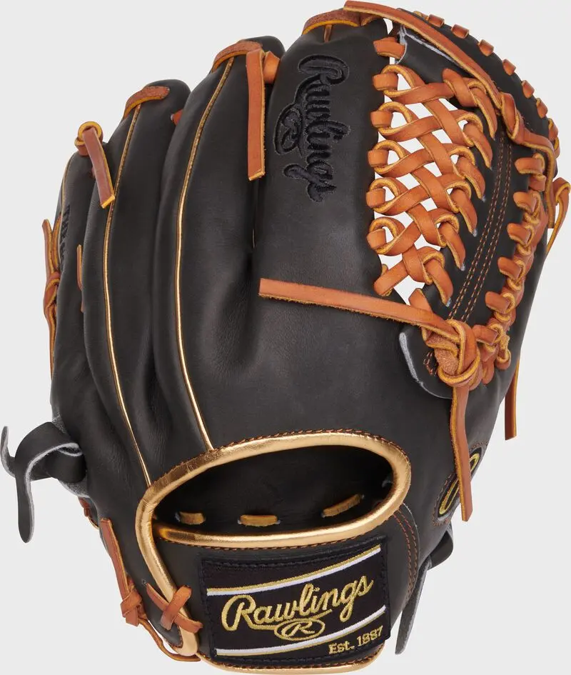 Rawlings Heart Of The Hide 11.75" - Pror205-4Ds 1