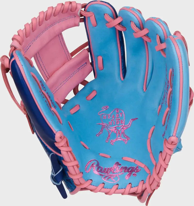 Rawlings Heart Of The Hide Vibrant Series 11.5" - Pror2174-2Cbp 2