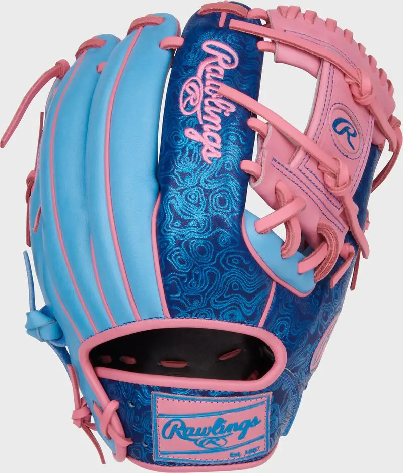 Rawlings Heart Of The Hide Vibrant Series 11.5" - Pror2174-2Cbp 1