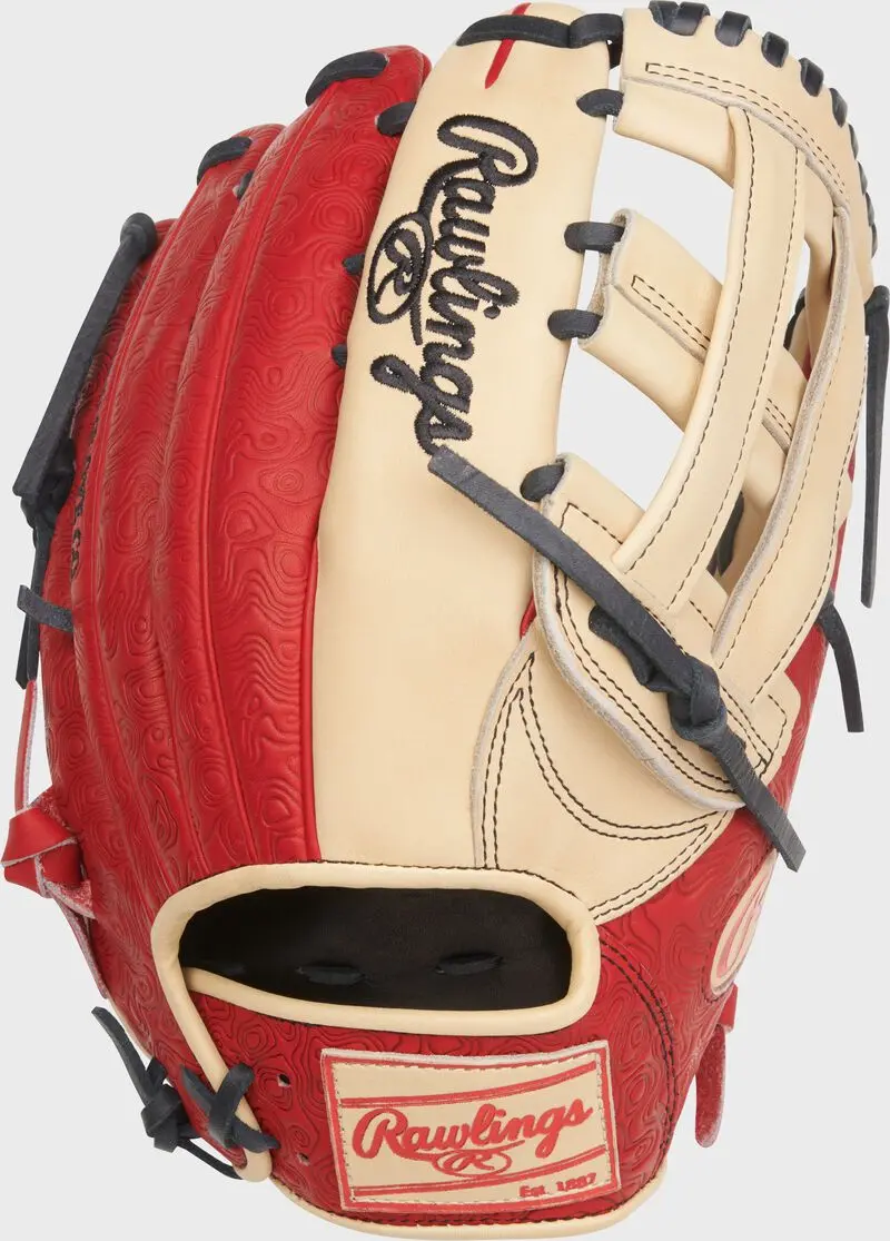 Rawlings Heart Of The Hide 12.75" - Pror3039-6Cs Baseball Glove 1