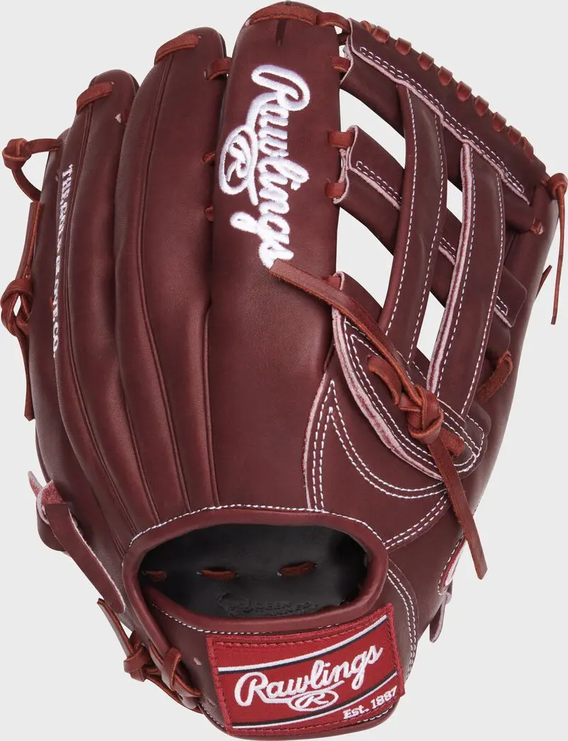Rawlings Heart Of The Hide 12.75" - Pror3039-6Sh 1