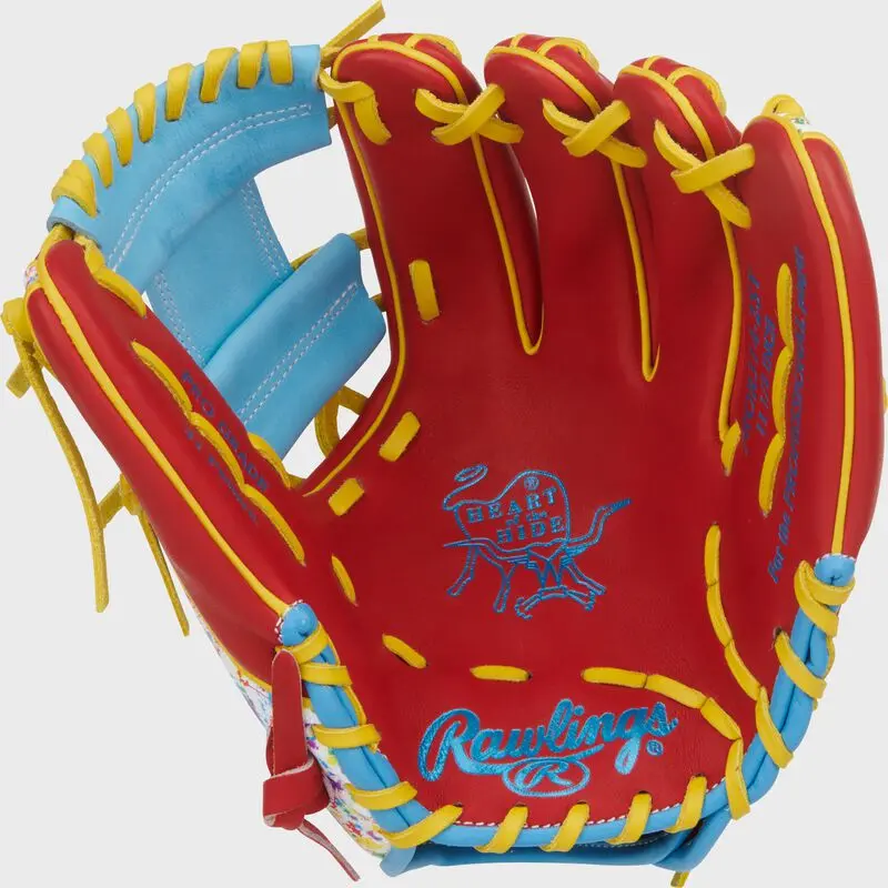 Rawlings Heart Of The Hide 11.5" Splatter - Pror314-2Sy 2