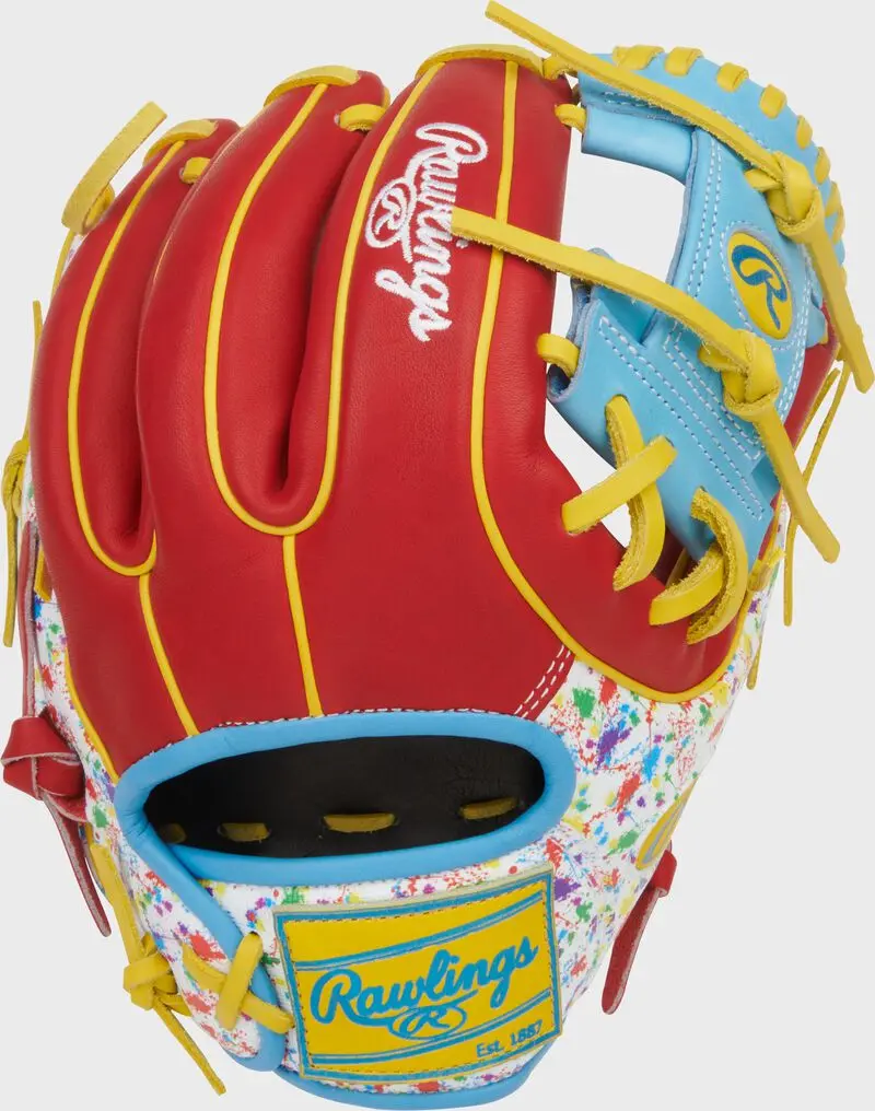 Rawlings Heart Of The Hide 11.5" Splatter - Pror314-2Sy 1