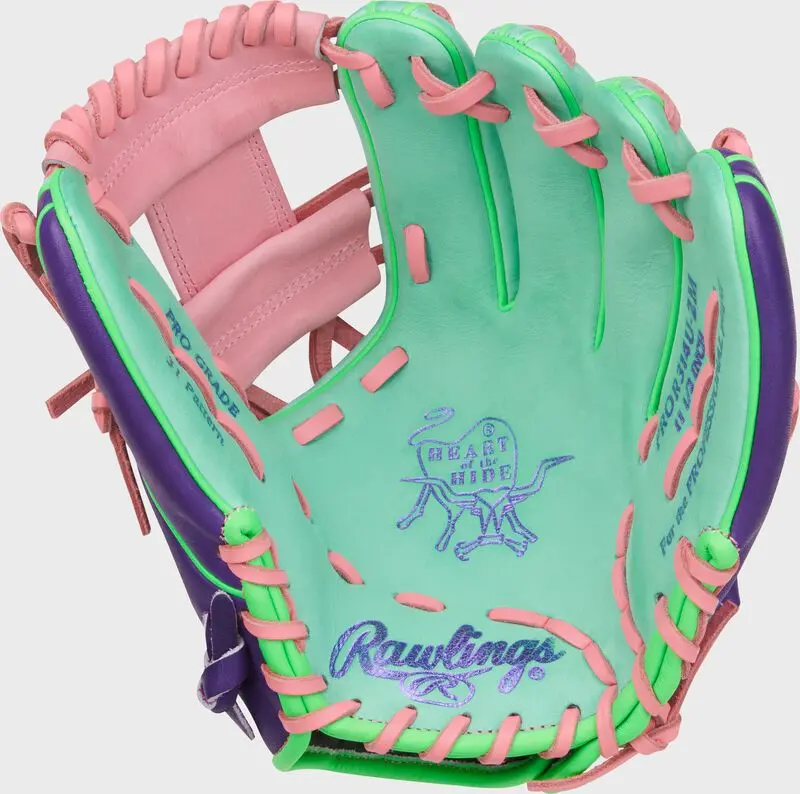 Rawlings Heart Of The Hide 11.5" Contour - Pror314u-2M 2