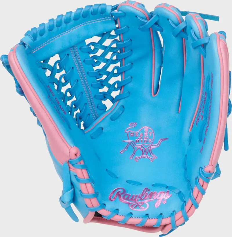 Rawlings Heart Of The Hide 12.75" - Pror3319-4Cb 2