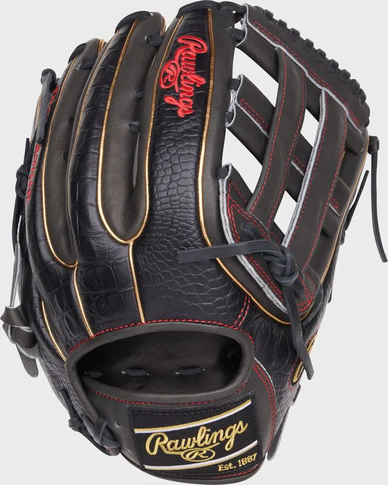 Rawlings Heart Of The Hide 12.75" - Pror3319-6Ds 1