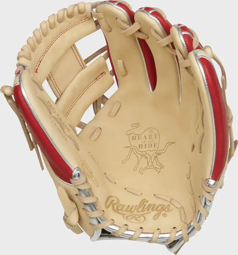 Rawlings Heart Of The Hide 11.5" - Pror934-2Cs 1