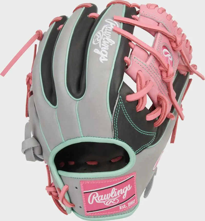 Rawlings Heart Of The Hide 11.5" - Pror934-2Dsp 1
