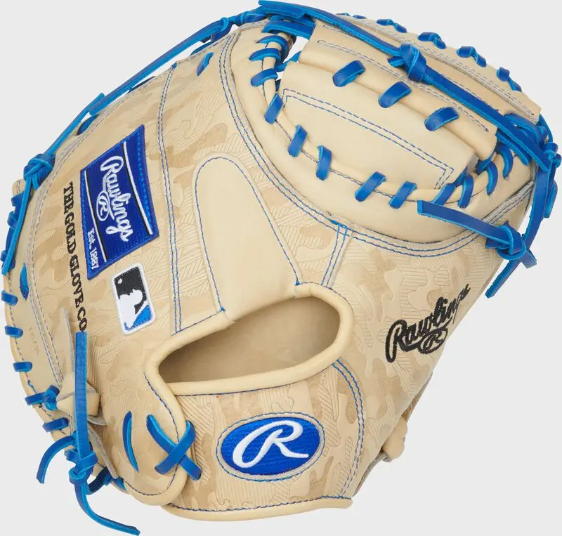 Rawlings Heart Of The Hide Contour 32.5" - Catcher Prorcm325u-23C 1