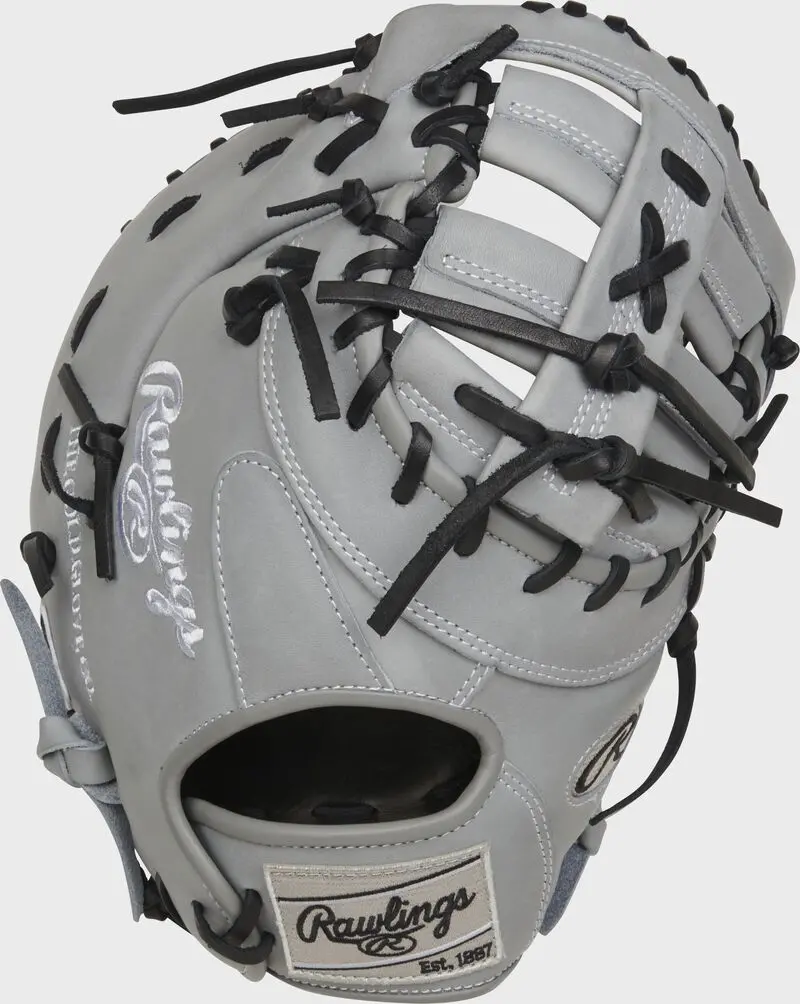 Rawlings Heart Of The Hide Contour 13" - Rprordctu-10G- 1St Base 1