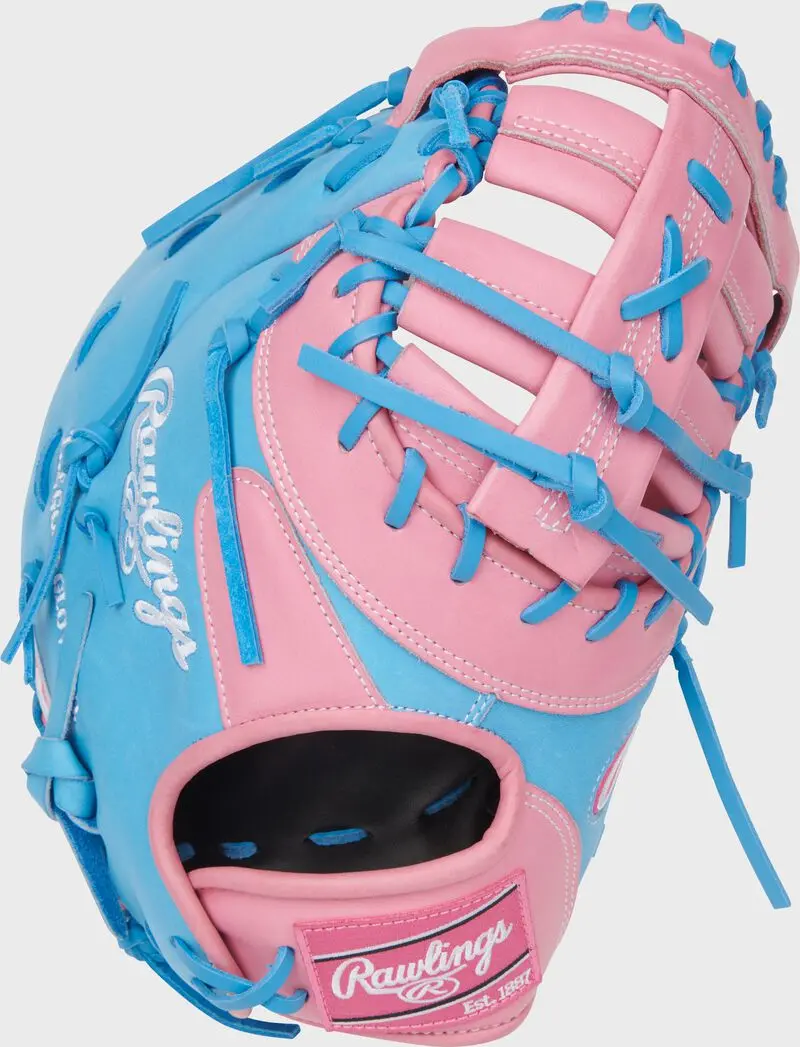 Rawlings Heart Of The Hide Fm18 12.25" Contour First Base Glove 1