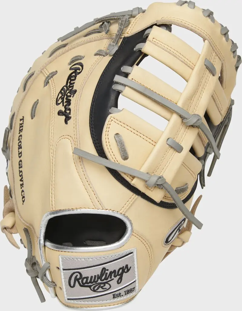 Rawlings Heart Of The Hide 12.5" - Prorfm18-10Bc - 1St Base 1
