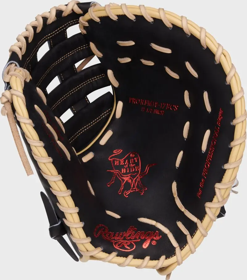 Rawlings Heart Of The Hide 12.5" - Profm18-17Bcs - 1St Base Lht 2