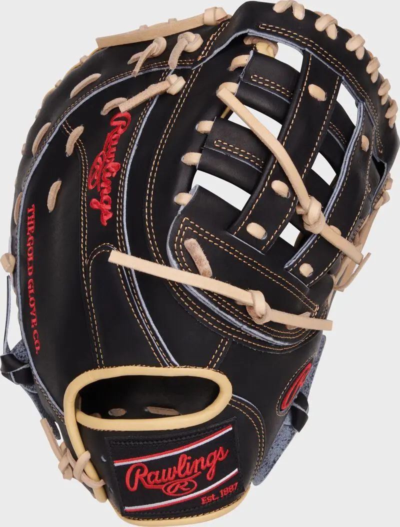 Rawlings Heart Of The Hide 12.5" - Profm18-17Bcs - 1St Base Lht 1