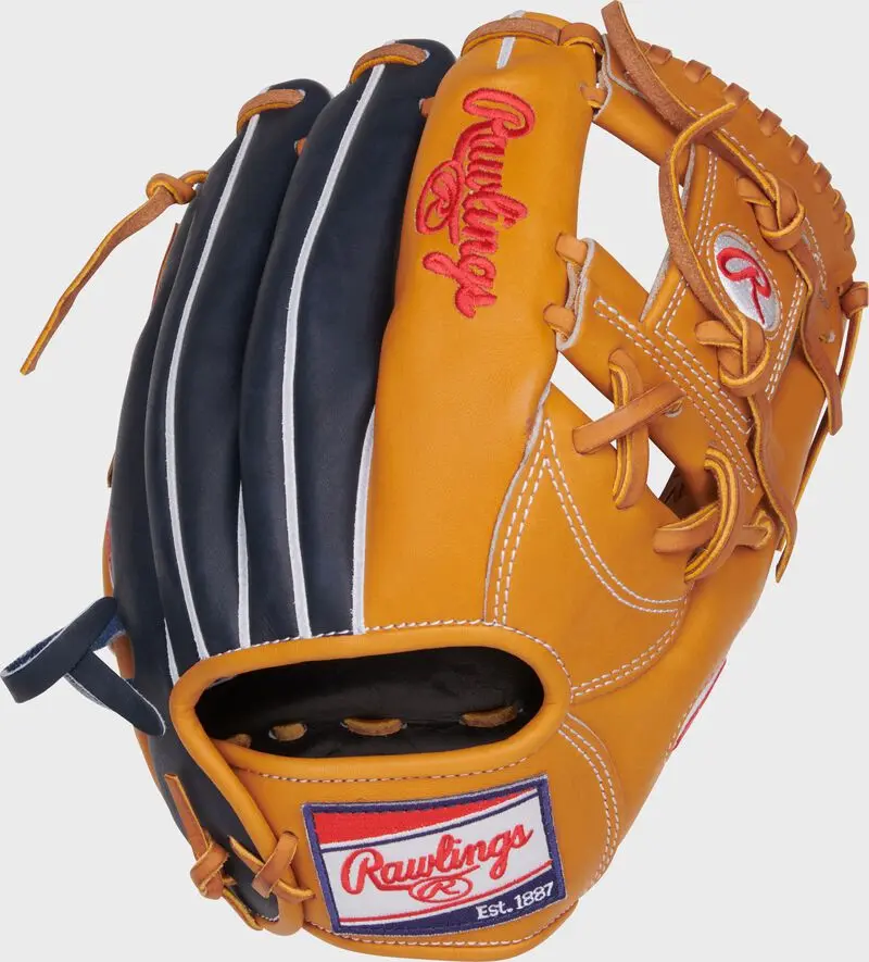 Rawlings Heart Of The Hide 11.5" - Prornp4-2Tn 1