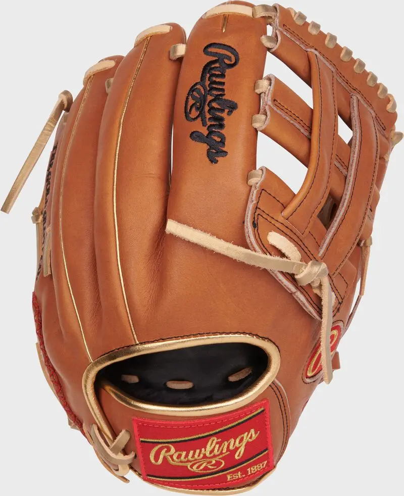 Rawlings Heart Of The Hide Sierra Romero 12" Fastpitch Glove 1