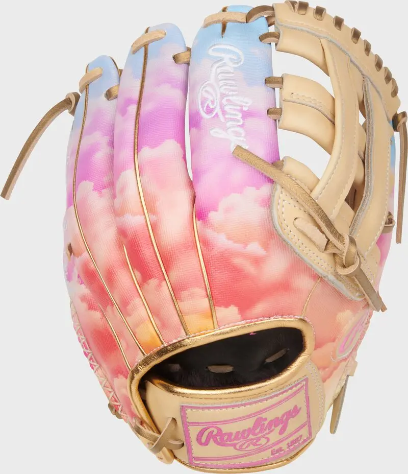 Rawlings Sierra Romero Heart Of The Hide 12" Infield Glove Fastpitch Glove 1