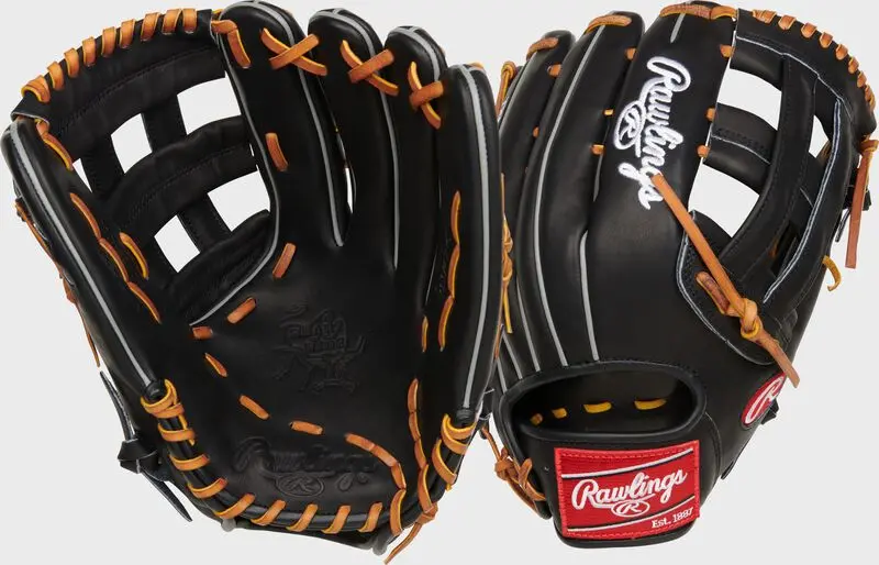 Rawlings Heart Of The Hide 12.75" Lht - Rprot3029c-6B 1