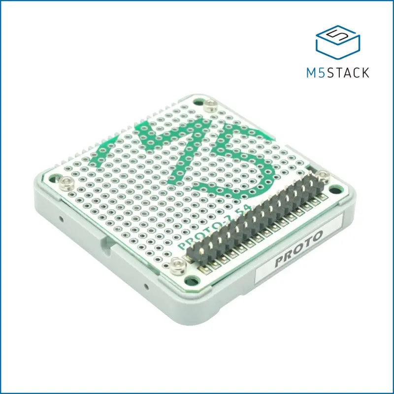 Proto Module With Extension & Bus Socket 1